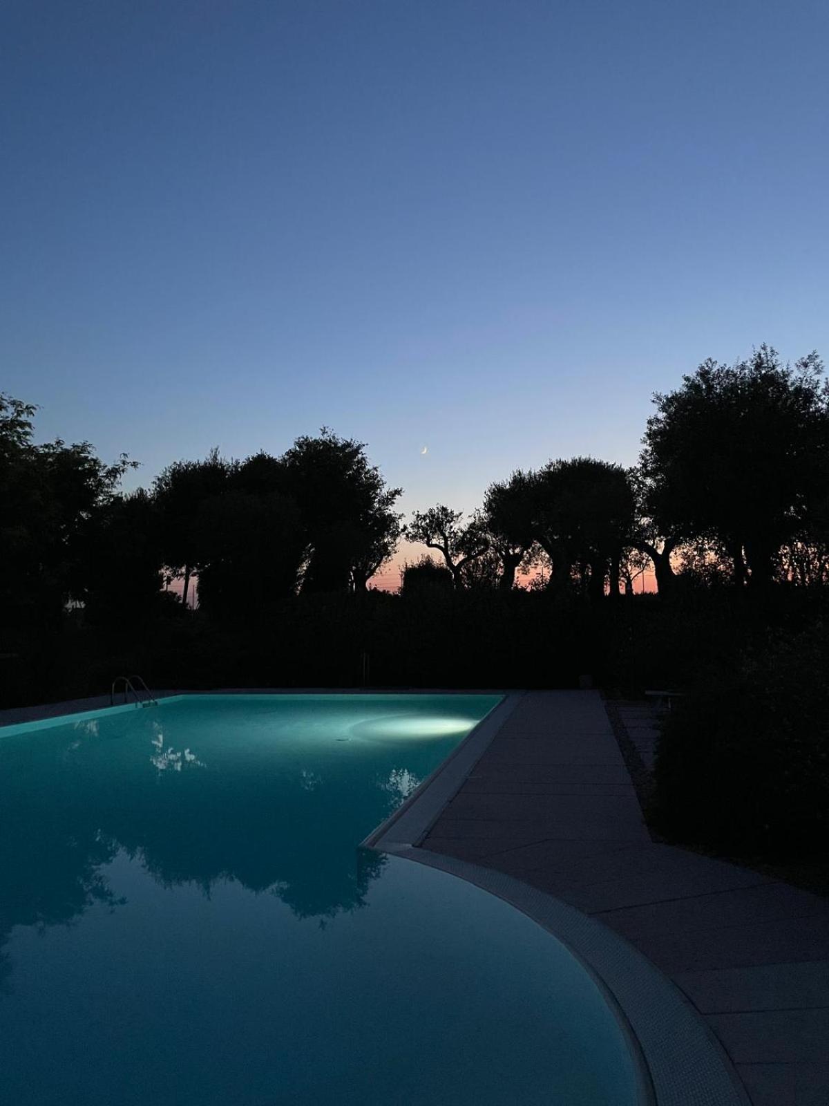 Agriturismo" Il Glicine Bianco" مونزامبانو المظهر الخارجي الصورة